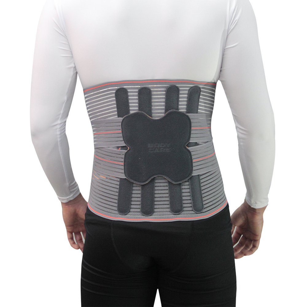 FAJA TRICARE - SACRO LUMBAR ALTA DE 32cm